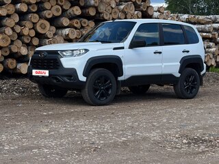 2023 Lada (ВАЗ) Niva Travel I, белый, 1165000 рублей, вид 5