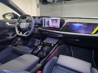 2026 Audi A5 L Sportback III (B10), серый, 5875000 рублей, вид 5