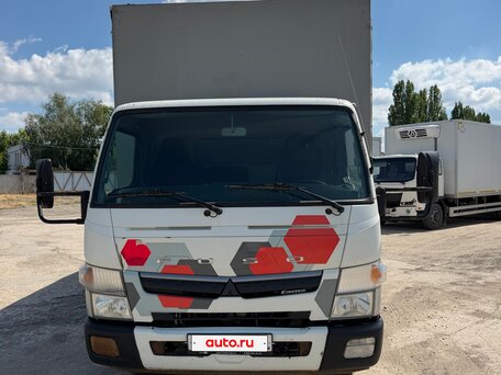 2022 Fuso (Mitsubishi) Canter, белый, 2590000 рублей, вид 3