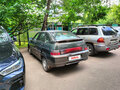 2004 Lada (ВАЗ) 2112, зелёный, 79000 рублей - вид 9