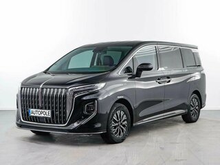2025 Hongqi HQ9, чёрный, 6650000 рублей, вид 2