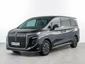 2025 Hongqi HQ9, чёрный