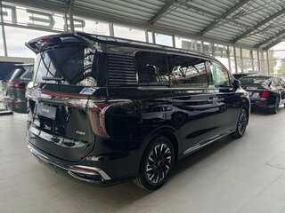 2025 Hongqi HQ9, чёрный, 6650000 рублей, вид 3