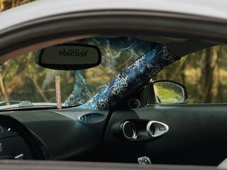 2004 Nissan 350Z I, серый, 2500000 рублей, вид 4