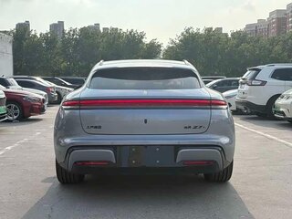 2026 SAIC Z7 T 81 kWh, серебристый, 5800000 рублей, вид 4