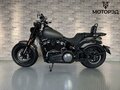2017 Harley-Davidson Fat Bob, чёрный, 1435000 рублей - вид 2