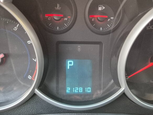2014 Chevrolet Cruze I Рестайлинг, чёрный, 720000 рублей - вид 11