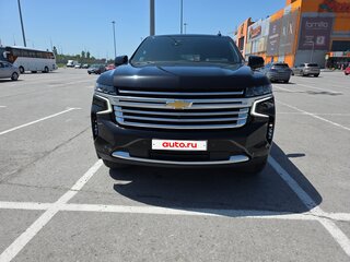 2022 Chevrolet Tahoe V, чёрный, 8900000 рублей, вид 2