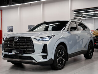 2026 GAC GS4, серебристый, 3849000 рублей, вид 1