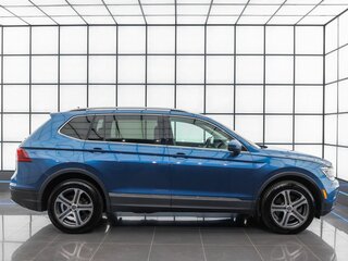 2019 Volkswagen Tiguan Allspace II, голубой, 2949000 рублей, вид 5