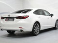 2019 Mazda 6 III (GJ) Рестайлинг 2, белый, 2249000 рублей - вид 4