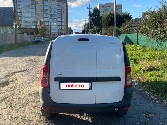 2015 Lada (ВАЗ) Largus I, белый, 394000 рублей - вид 11