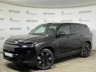 2026 GAC Trumpchi S7 I, чёрный, 5540000 рублей, вид 1