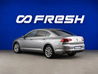 2021 Volkswagen Passat B8 Рестайлинг, серый, 3449999 рублей, вид 2