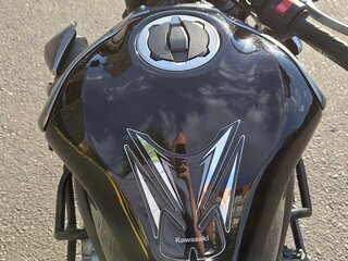 2019 Kawasaki Z 900, серый, 750000 рублей, вид 5