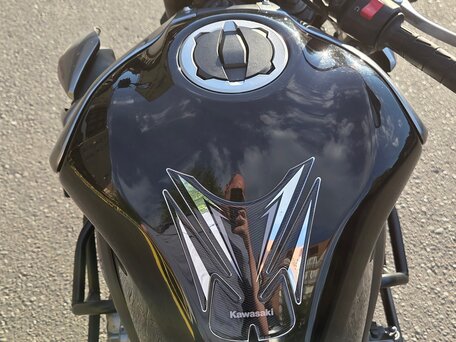 2019 Kawasaki Z 900, серый, 750000 рублей, вид 5