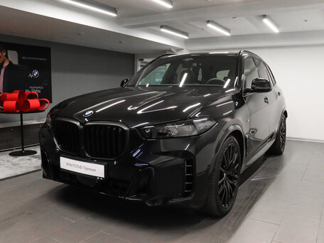 BMW X5 IV (G05/G18) Рестайлинг