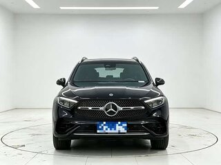 2024 Mercedes-Benz GLC 260 L II (X254), чёрный, 5970000 рублей, вид 3
