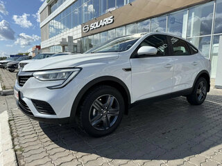 2021 Renault Arkana I, белый, 1294800 рублей, вид 3