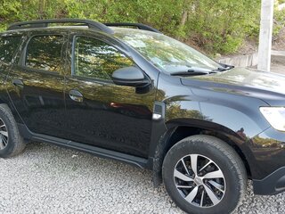 2021 Renault Duster II, чёрный, 1900000 рублей, вид 5