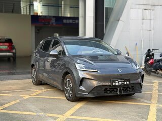 2026 MG 4 EV 42.8 kWh II, серый, 1770700 рублей, вид 2