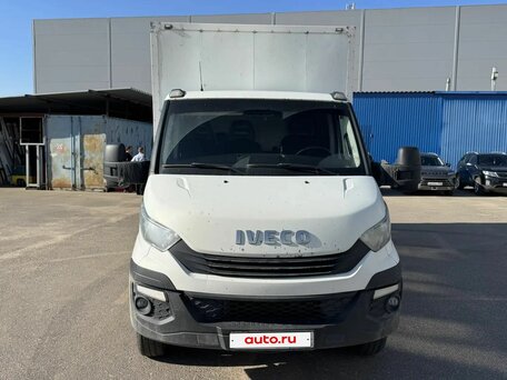 2017 Iveco Daily, белый, 2500000 рублей, вид 3