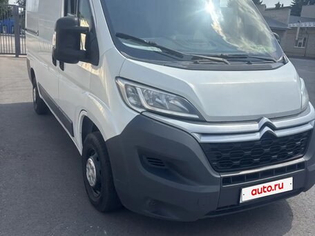 2017 Citroen Jumper, белый, 2000000 рублей, вид 2