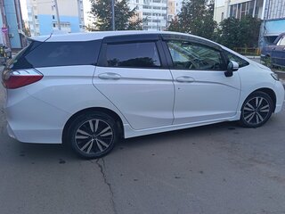 2018 Honda Shuttle II, белый, 1430000 рублей, вид 3
