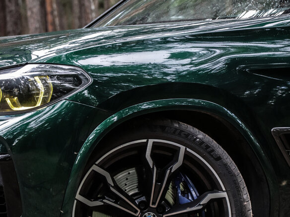2020 BMW X3 M I (F97), серый, 6200000 рублей - вид 11