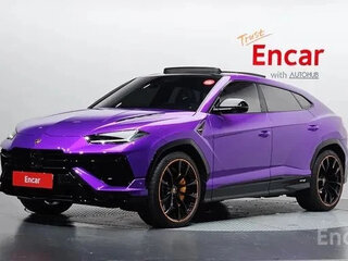 2024 Lamborghini Urus S I Рестайлинг, фиолетовый, 32900000 рублей, вид 1