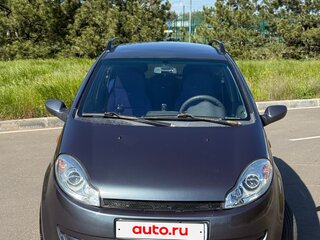 2008 Chery Kimo (A1), серый, 270000 рублей, вид 1