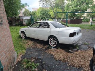 1997 Toyota Vista IV (V40), белый, 340000 рублей, вид 1