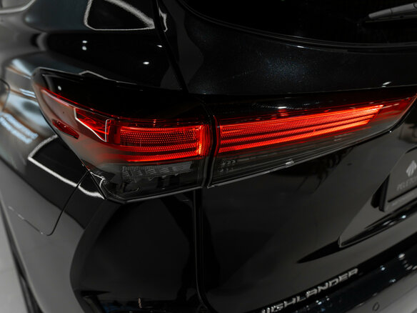2026 Toyota Highlander IV (XU70), чёрный, 5600000 рублей - вид 29
