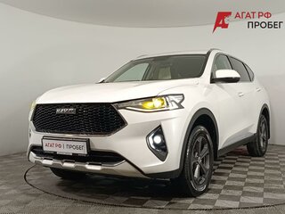 2019 Haval F7 I, белый, 1510000 рублей, вид 3