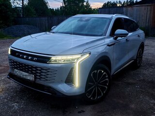 2023 Exeed RX, серый, 2600000 рублей, вид 1
