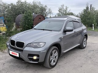 2010 BMW X6 35i 8-speed I (E71), серый, 2000000 рублей, вид 1