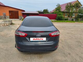 2012 Ford Mondeo IV Рестайлинг, серый, 950000 рублей, вид 3