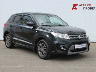 2015 Suzuki Vitara II, чёрный, 1520000 рублей, вид 3