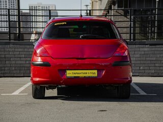 2010 Peugeot 308 I, красный, 330000 рублей, вид 3