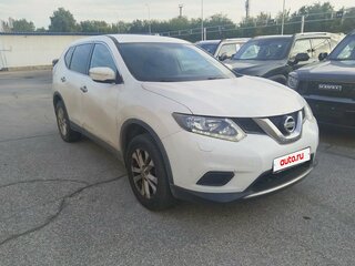 2016 Nissan X-Trail III, белый, 1255000 рублей, вид 4