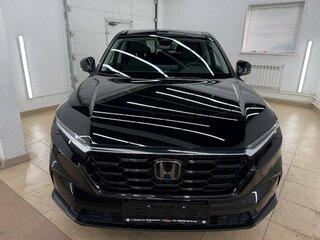 2026 Honda CR-V VI, чёрный, 4190000 рублей, вид 3
