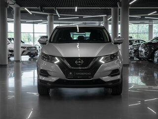 2022 Nissan Qashqai II Рестайлинг, серый, 2220000 рублей, вид 3