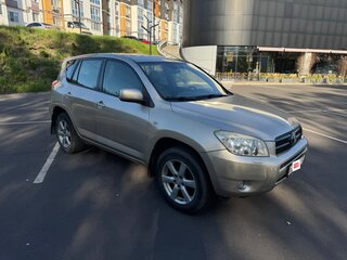 2006 Toyota RAV4 III (XA30), бежевый, 935000 рублей, вид 2