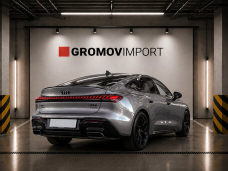 2026 Audi A5 L III (B10), серый, 5049000 рублей, вид 5