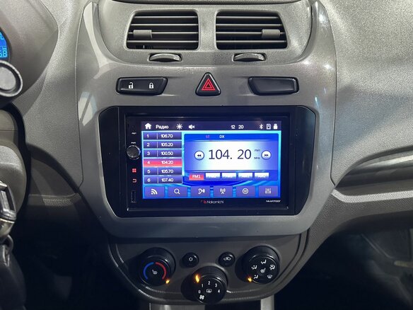2013 Chevrolet Cobalt II, чёрный, 495000 рублей - вид 13