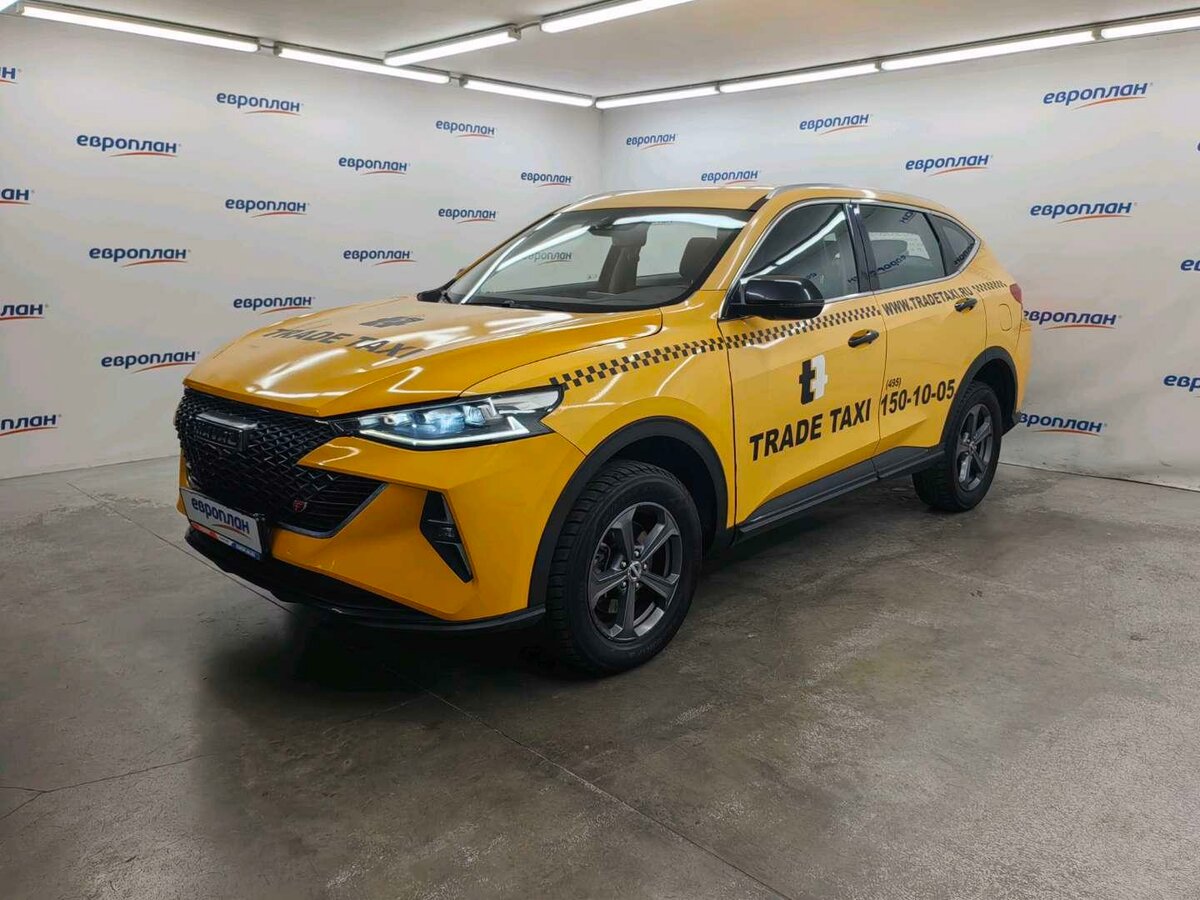 Открыть фотографии: Haval F7 I Рестайлинг