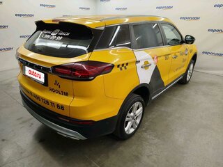 2023 Geely Atlas Pro, чёрный, 1194300 рублей, вид 3