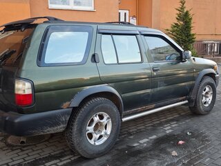 1999 Nissan Pathfinder II, зелёный, 400000 рублей, вид 3