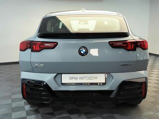 2024 BMW X2 xDrive25i II (U10), серый, 6550000 рублей, вид 4
