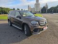 2017 Mercedes-Benz GLS 400 I (X166), коричневый, 3600000 рублей - вид 3